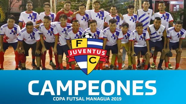 Campeones Copa Managua